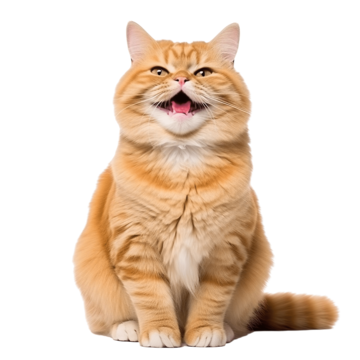 Gato Feliz